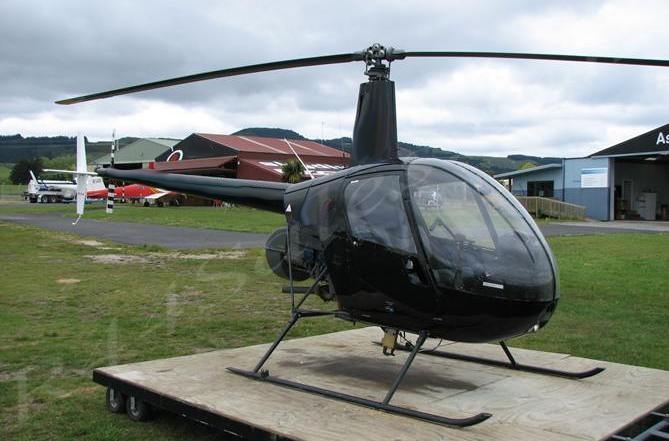 1988 R22 Beta (Overhauled 2005)