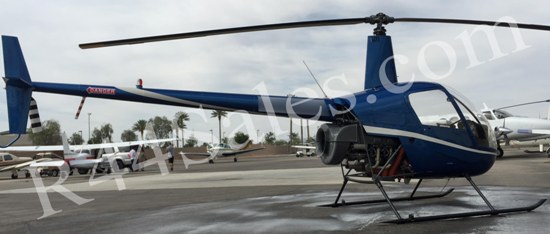 1988 R22 Beta (OH 2015)