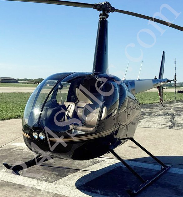 2004 Clipper II on Std Skids w/AC IFR Trainer (OH’d 2021)