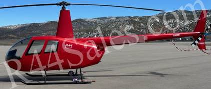 2006 Raven II (OH’d 2023)