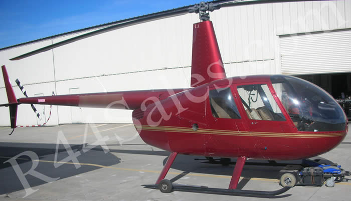 2006 Raven II w/AC