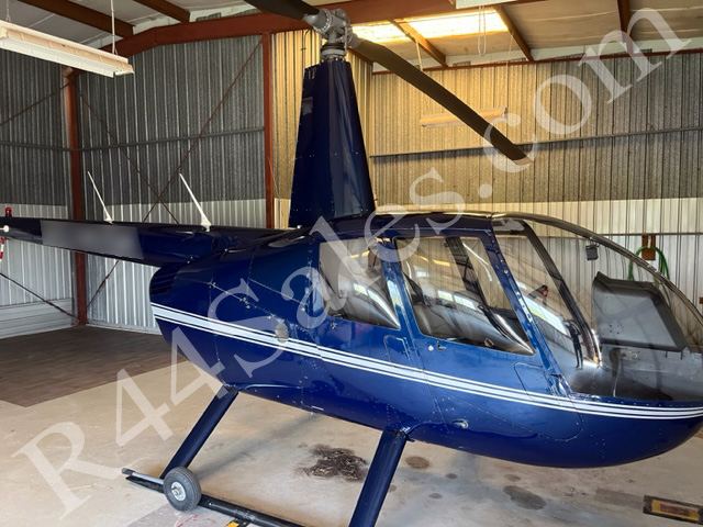 2006 Raven II w/AC** IFR Trainer (OH’d Sept, 2019)