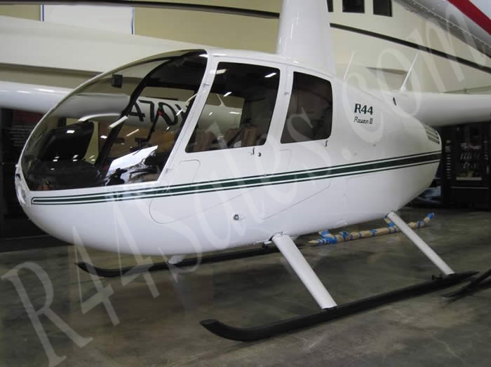 2011 Raven II with A/C