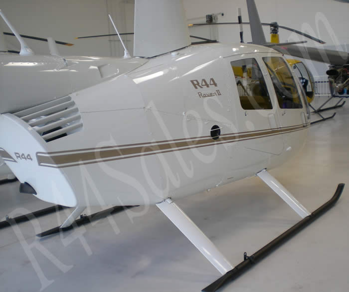 2011 Raven II with A/C