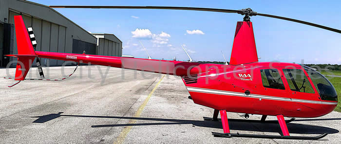 2012 Raven II w/AC