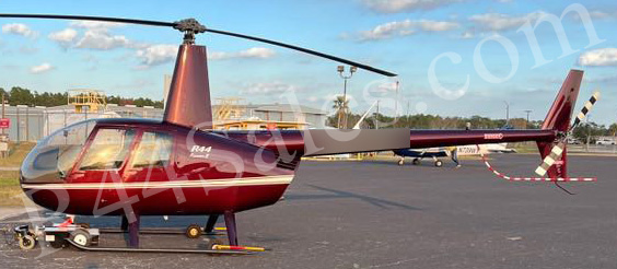 2019 Raven II w/AC