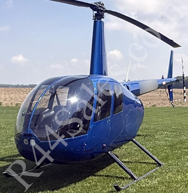 1997 R44 Astro (w/Hydraulics) (OH’d 2022)