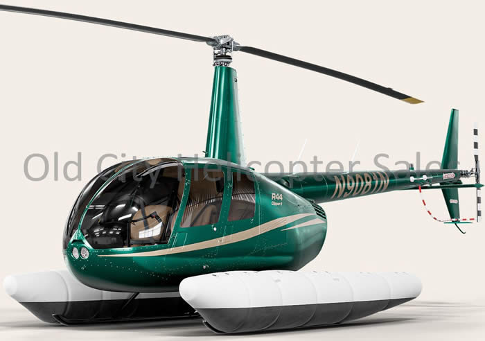 2027 Clipper II w/Utility Floats