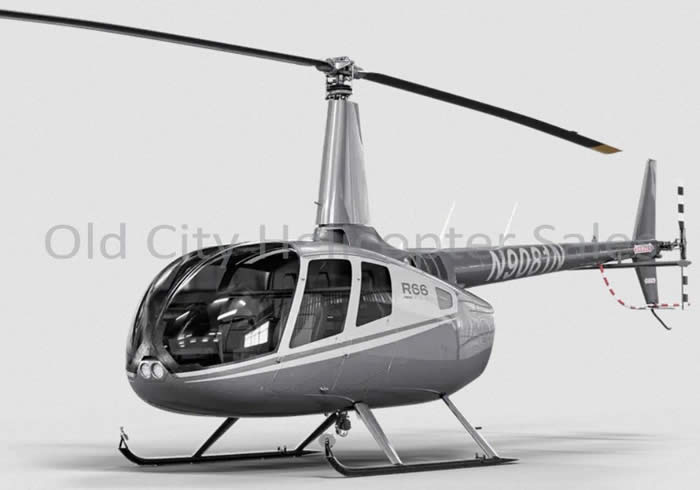 2028 R66 NxG Turbine Utility