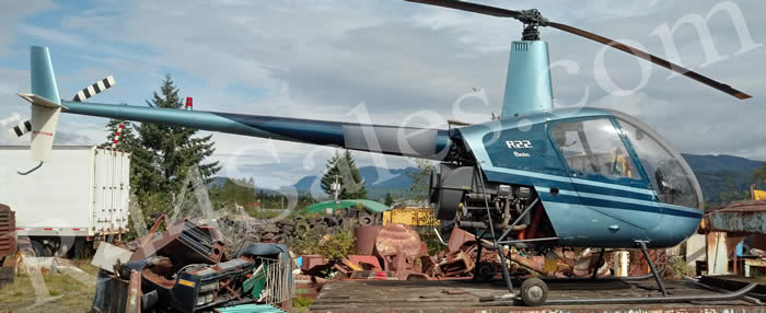 1991 R22 Beta