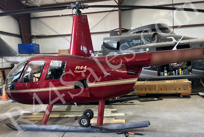 1989 R22 Beta
