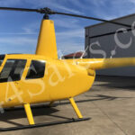 2002 R44 Raven I (OH'd 2016)
