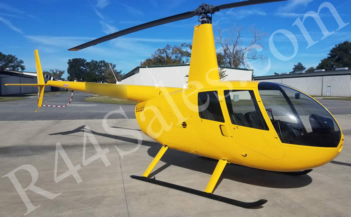 2002 R44 Raven I (OH’d 2016)