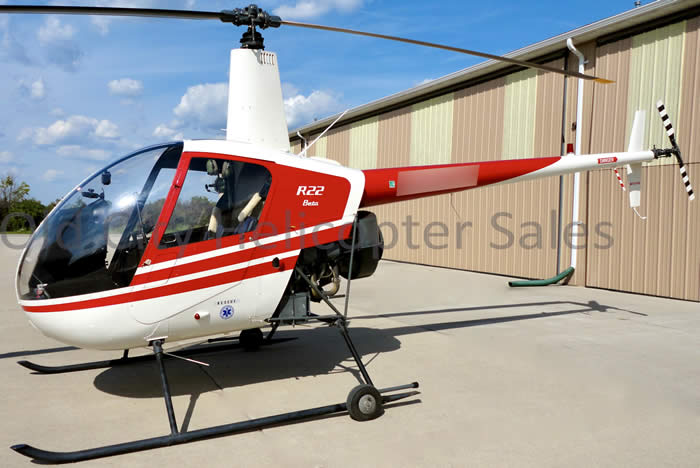 1989 R22 Beta