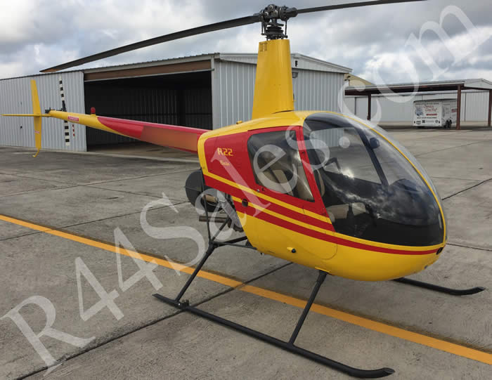 1990 R22 Beta (OH’d 2017)