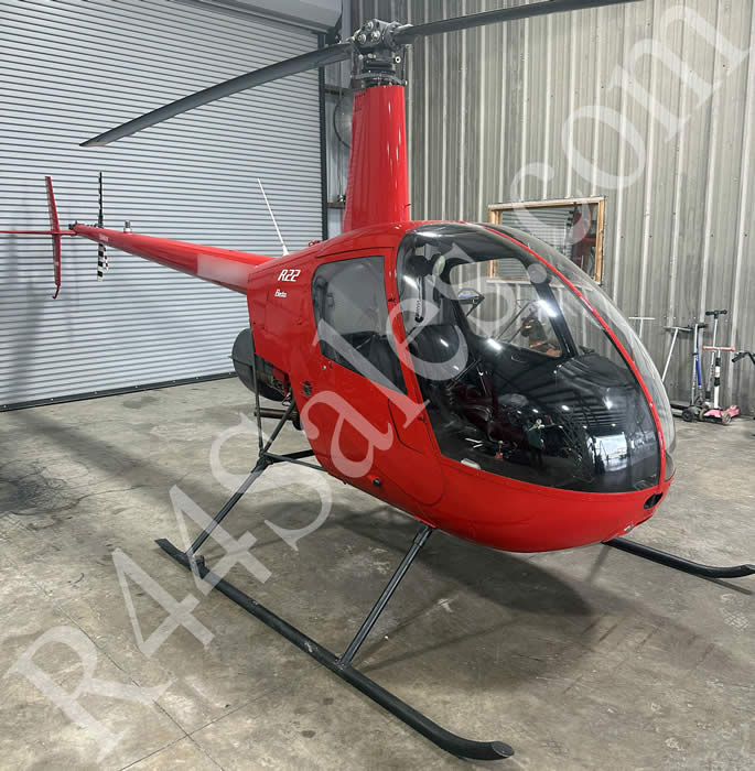 1990 R22 Beta (OH’d 2023)