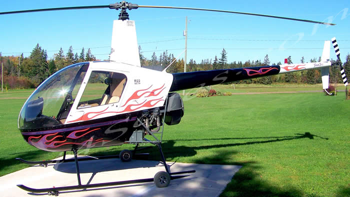 1990 R22 Beta