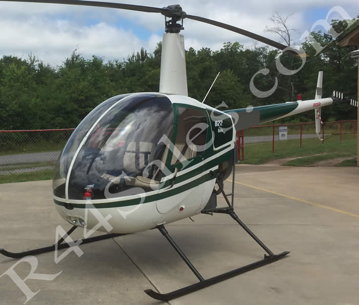 1991 R22 Beta (OH’d 2009)