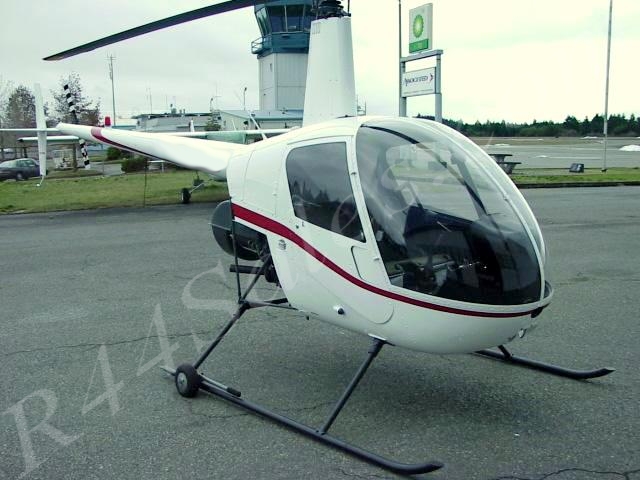1992 R22 Beta