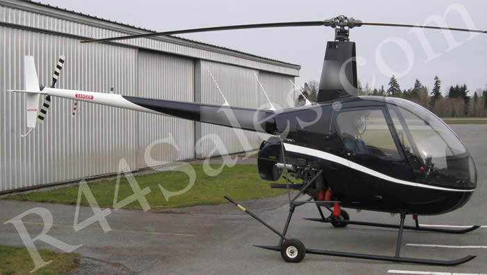 1993 R22 Beta (OH’d 2018)