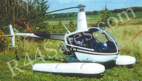 1992 R22 Mariner (Timed Out)