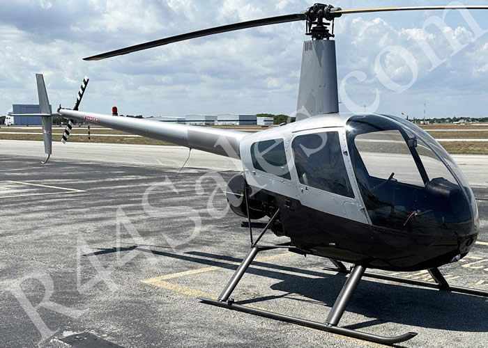 1993 R22 Beta
