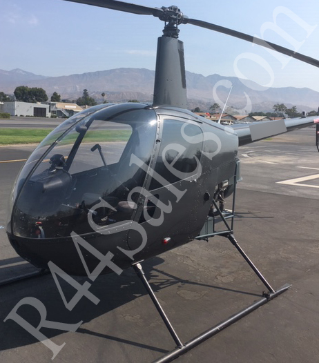 1993 R22 Beta (OH’d 2016)
