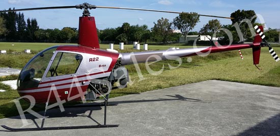 1993 R22 Beta