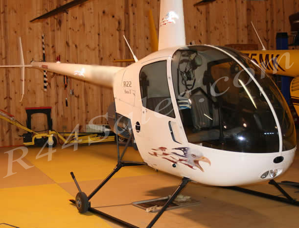 1997 R22 Beta II