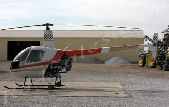 1997 R22 Beta II