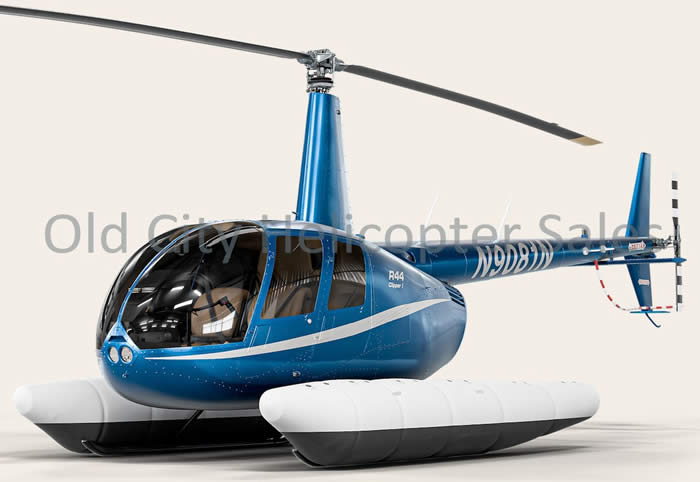 2027 Clipper I w/Utility Floats