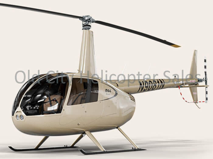 2027 R44 Cadet