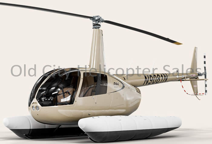 2027 Cadet w/Utility Floats