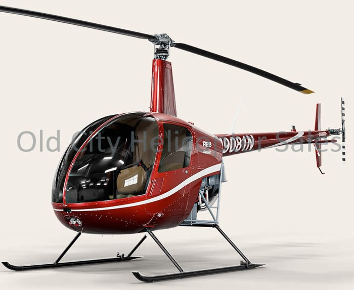 2027 R22 Beta II
